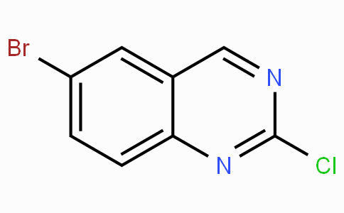 6-溴-2-氯喹唑啉