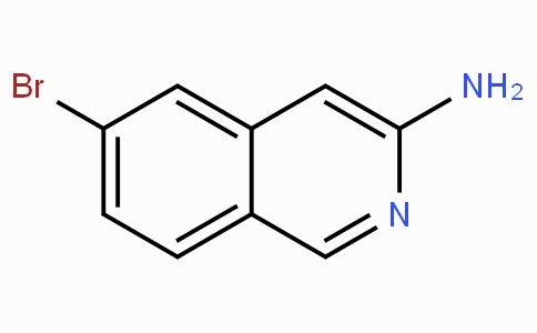 6-Bromoisoquinolin-3-amine