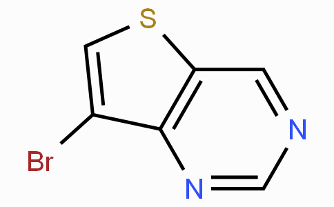 7-溴噻吩并[3,2-d]嘧啶