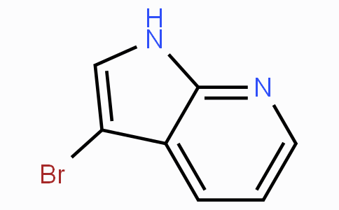 3-溴-7-氮杂吲哚