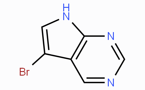 5-溴-7H-吡咯并[2,3-d]嘧啶