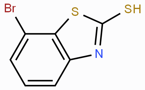 7-Bromobenzo[d]thiazole-2-thiol