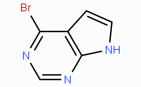 4-Bromo-7H-pyrrolo[2,3-d]pyrimidine