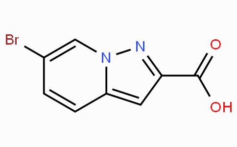 6-Bromopyrazolo[1,5-a]pyridine-2-carboxylic acid