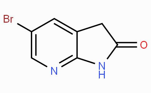 5-溴-7-氮杂氧化吲哚