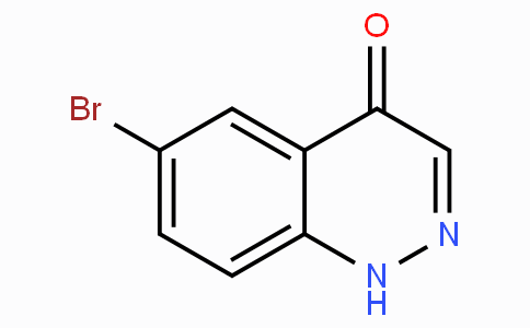 6-Bromocinnolin-4(1H)-one