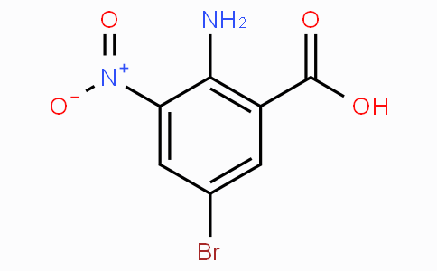 2-Amino-5-bromo-3-nitrobenzoic acid