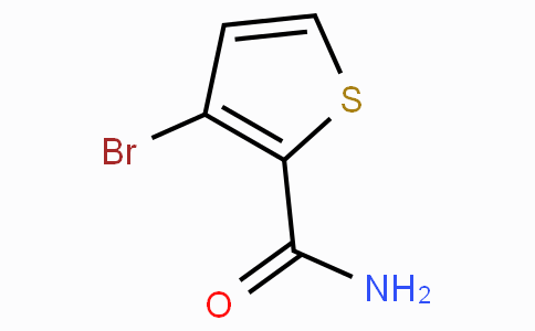 3-溴噻吩-2-甲酰胺