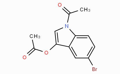 5-溴吲哚酚二醋酸酯