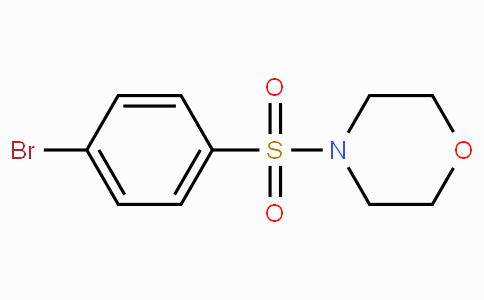 4-(4-溴苯基磺酰)吗啉