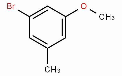 1-Bromo-3-methoxy-5-methylbenzene