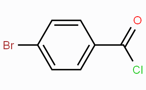 P-Bromobenzoyl chloride