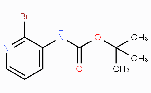 (2-溴-3-吡啶基)氨基甲酸叔丁酯