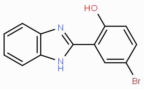 2-(1H-benzo[d]imidazol-2-yl)-4-bromophenol