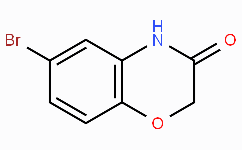 6-Bromo-2H-benzo[b][1,4]oxazin-3(4H)-one