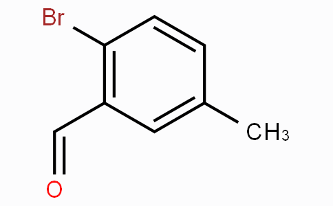 2-Bromo-5-methylbenzaldehyde
