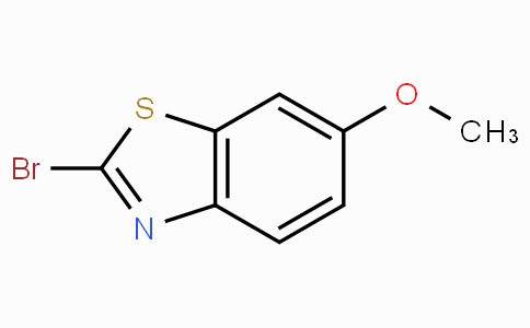 2-溴-6-甲氧基苯并噻唑