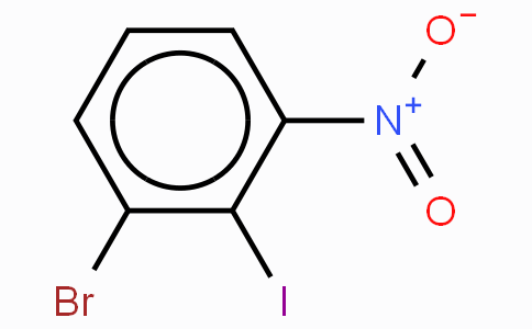 3-Bromo-2-iodonitrobenzene