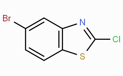 5-溴-2-氯苯并噻唑