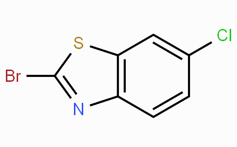 2-Bromo-6-chlorobenzothiazole