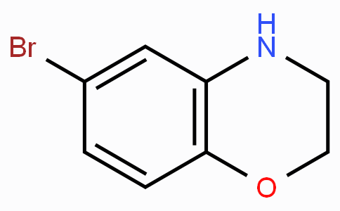 6-溴-3,4-二氢-2H-苯并[1,4]恶嗪盐酸盐
