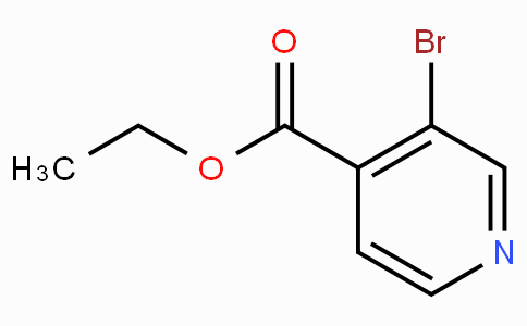 乙基3-溴吡啶-4-甲酸酯