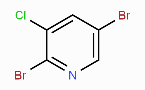 2,5-二溴-3-氯吡啶