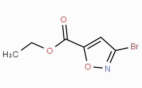 3-Bromo-isoxazole-5-carboxylic acid ethyl ester