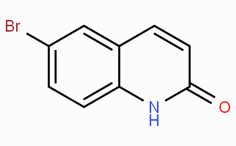 6-溴喹啉-2-酮