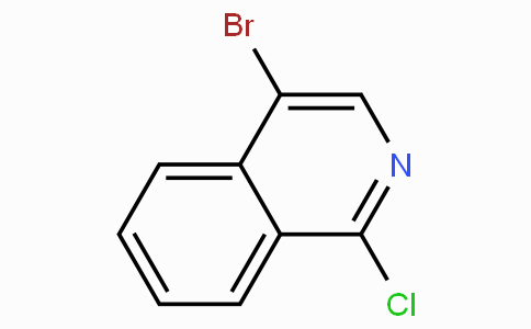 4-Bromo-1-chloroisoquinoline