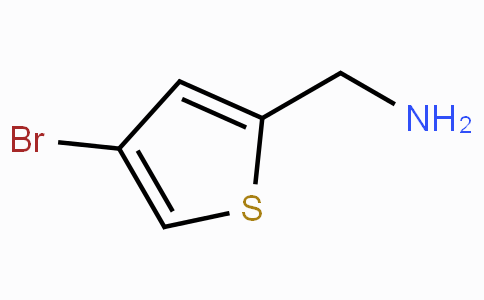 (4-Bromothiophen-2-yl)methanamine