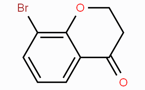 8-溴-4-二氢色原酮