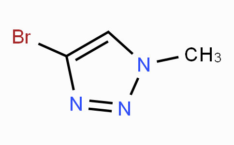 4-Bromo-1-methyl-1H-1,2,3-triazole