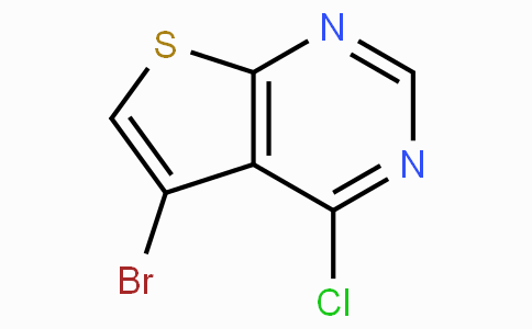 5-Bromo-4-chlorothieno[2,3-d]pyrimidine