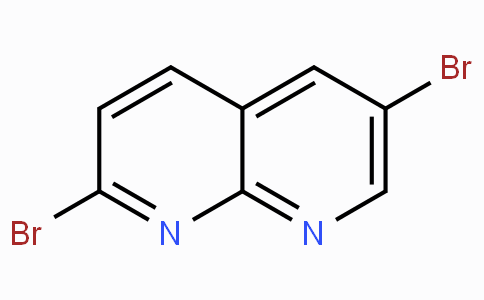 2,6-Dibromo-1,8-naphthyridine