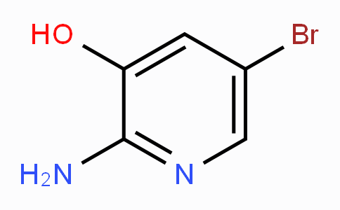 2-Amino-5-bromo-3-hydroxypyridine
