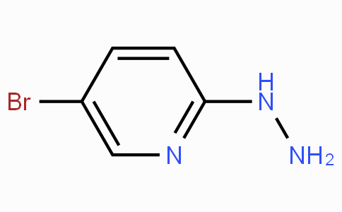 5-Bromo-2-hydrazinopyridine