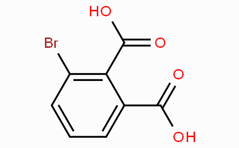 3-溴邻苯二甲酸