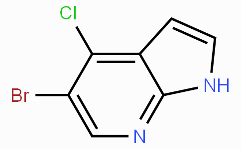 5-溴-4-氯-7-氮杂吲哚