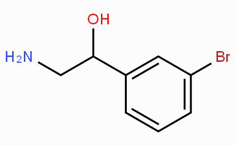 2-Amino-1-(3-bromophenyl)ethanol