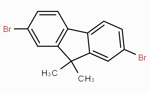 2,7-Dibromo-9,9-dimethyl fluorene