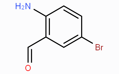 2-Amino-5-bromobenzaldehyde