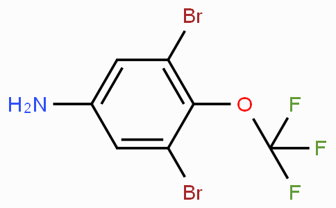 3,5-Dibromo-4-(trifluoromethoxy)aniline