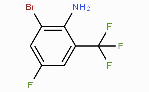 2-氨基-3-溴-5-氟三氟甲苯