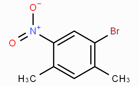 1-Bromo-2,4-dimethyl-5-nitrobenzene