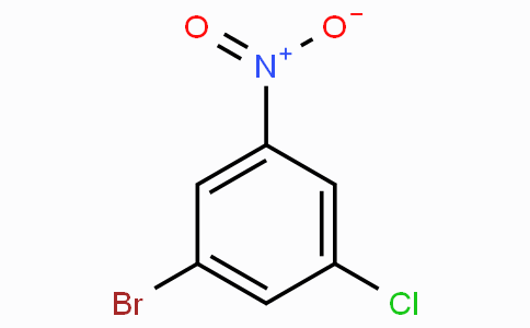 1-Bromo-3-chloro-5-nitrobenzene
