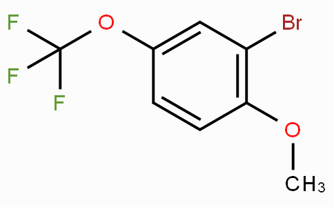 2-Bromo-1-methoxy-4-(trifluoromethoxy)benzene