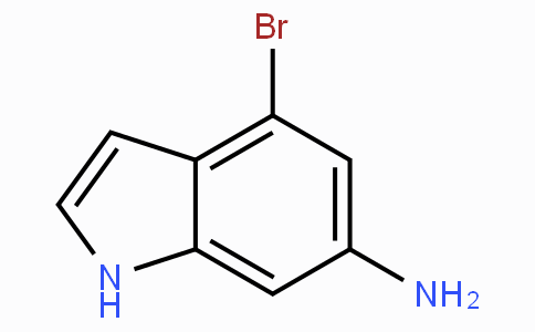 4-Bromo-6-aminoindole
