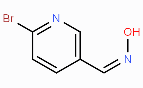(Z)-6-bromonicotinaldehyde oxime
