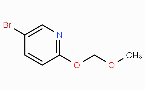 5-Bromo-2-(methoxymethoxy)pyridine